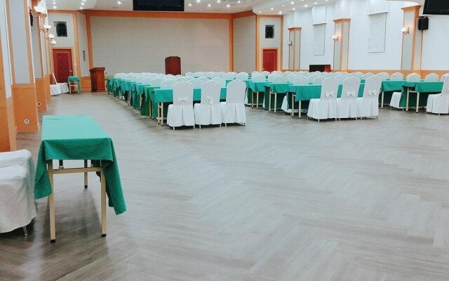 Dogok Oneness Spa Resort