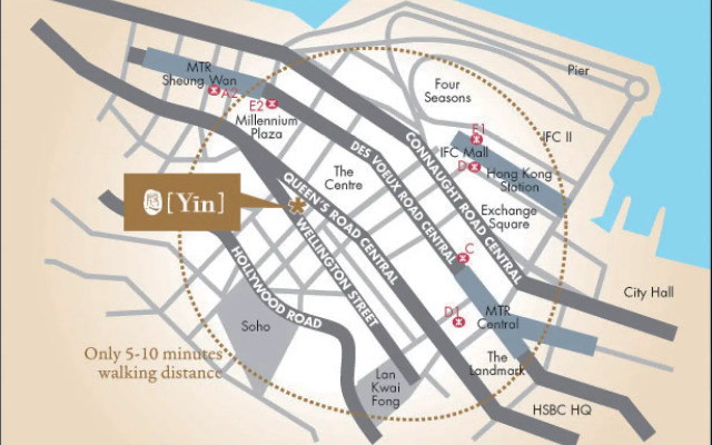 Yin Serviced Apartments