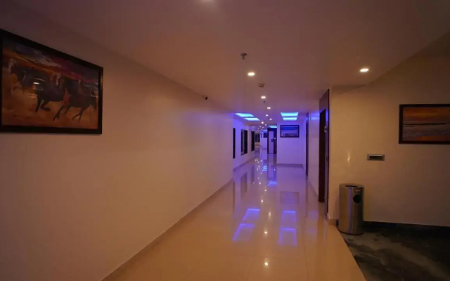 Royal Gitanjali Resorts & Spa