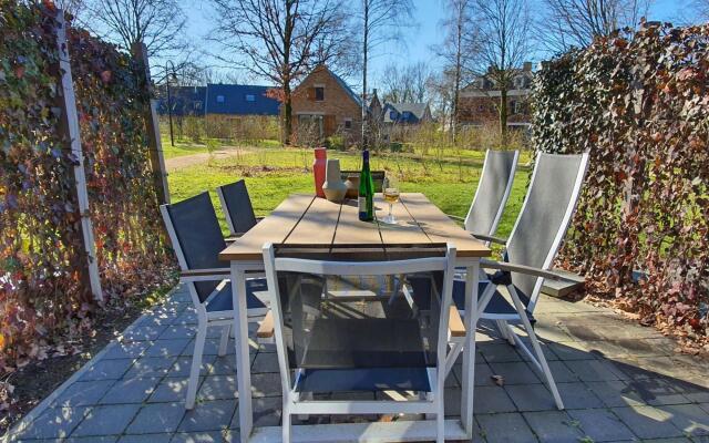 Lush Holiday With Sauna, 4 km From Maastricht