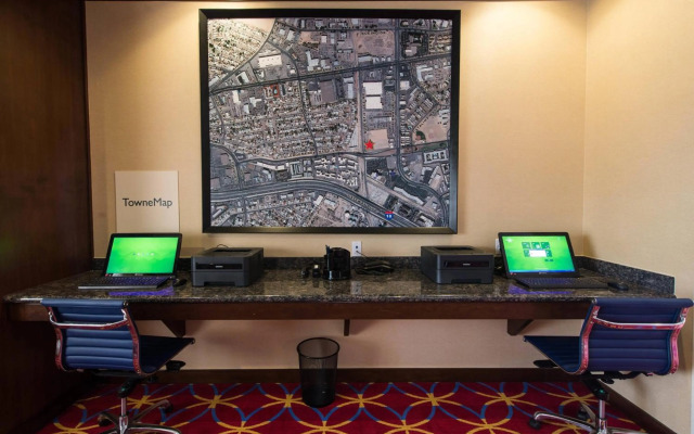 TownePlace Suites El Paso Airport