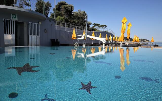 Floramare health resort