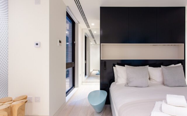 Designer Apartment in Mayfair