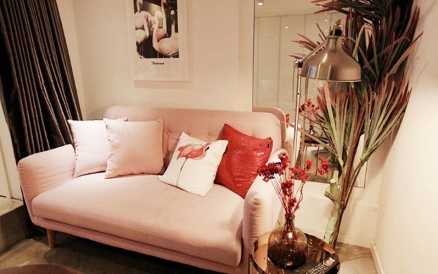 Red Desert – Guest Rooms – Shanghai