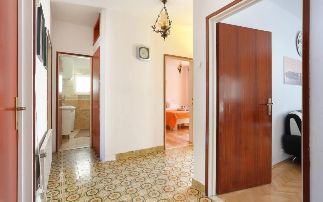 Apartments by the sea Trogir - 15517