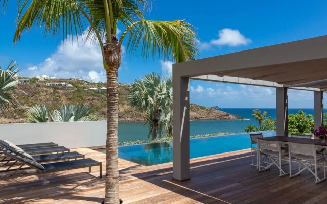 Dream Villa Marigot-2023