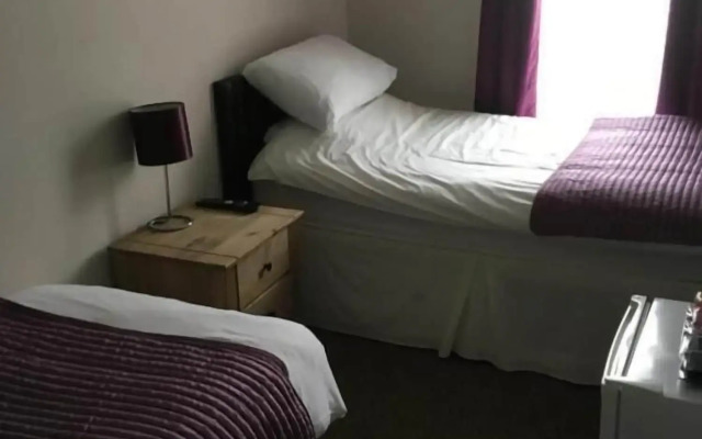 The Grosvenor Guest House