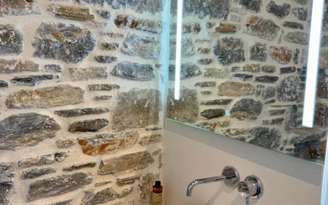 Thomas Villas on the beach Katapola