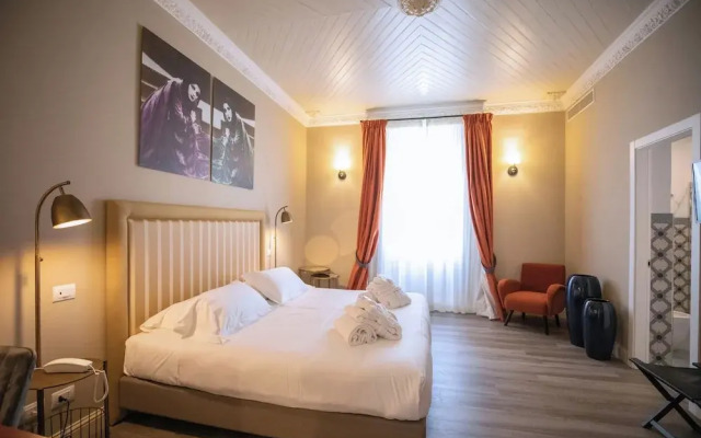 Hotel Lanterne magiche Ortigia Suite