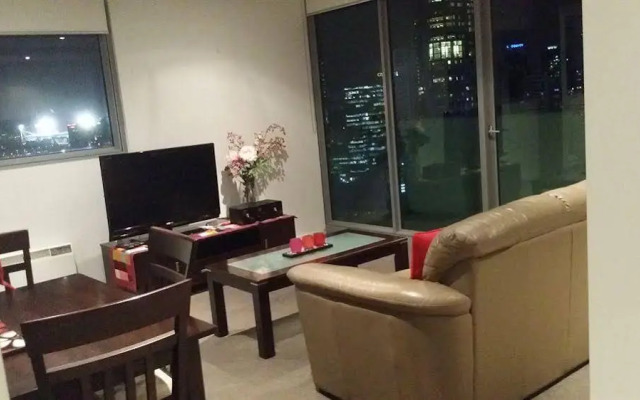 Melbourne Holiday Apartments at Northbank – Downie Street