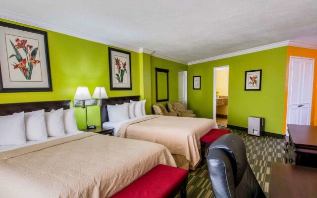 Comfort Inn & Suites Ormond Beach Oceanfront