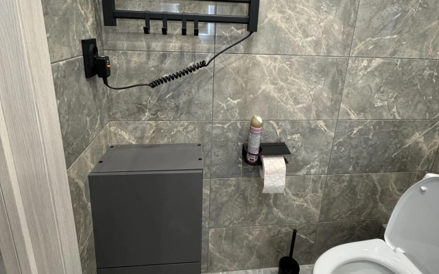 Апартаменты на улице Новостроя 7