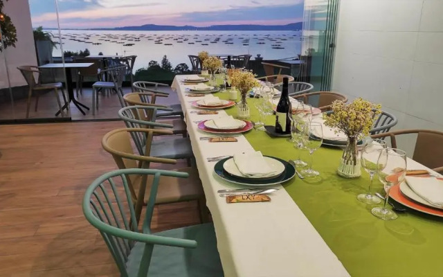 Hotel Mirador Ria de Arosa