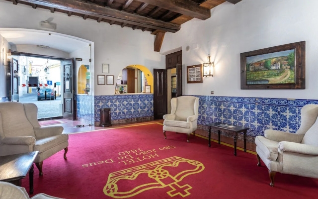 Hotel São João de Deus