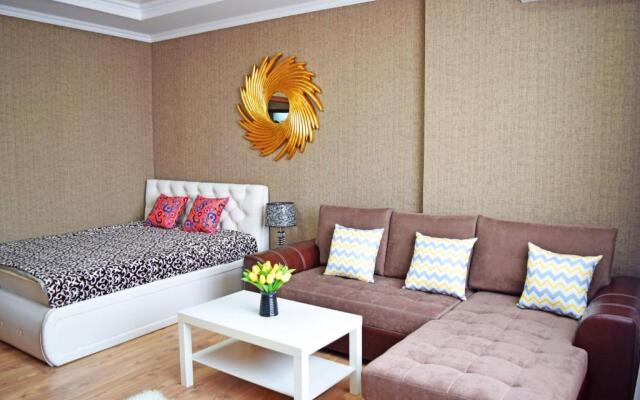 Bishkek Sunny Apartment in the center