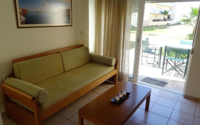 Platanias House on the Beach