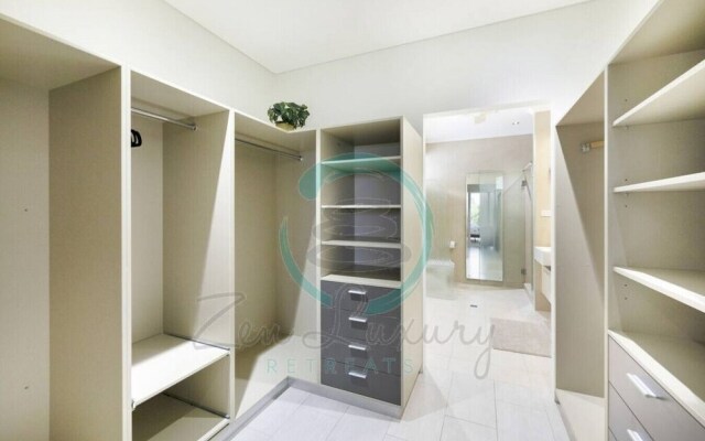 ZENLUX INFINITY - 4BR with Private Pool