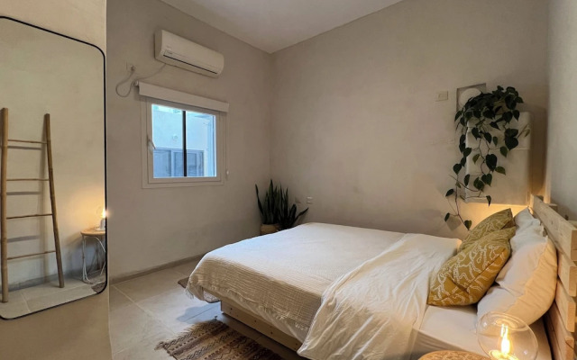 Haifa Downtown Eco Apt by Sea N' Rent