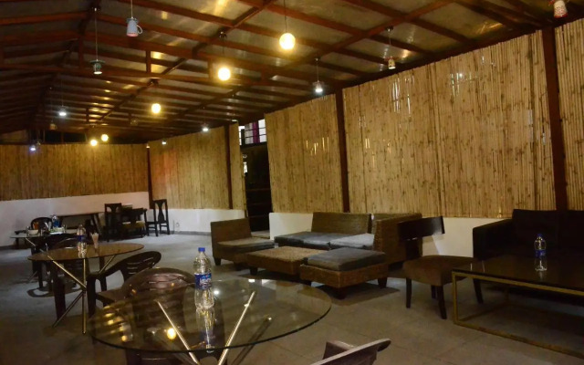 The Golden Sunrise Hotel