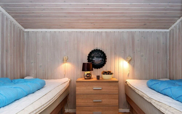 Holiday Home in Oksbøl