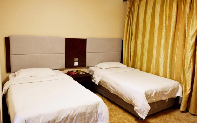 Changbaishan Songyuan Holiday Hotel