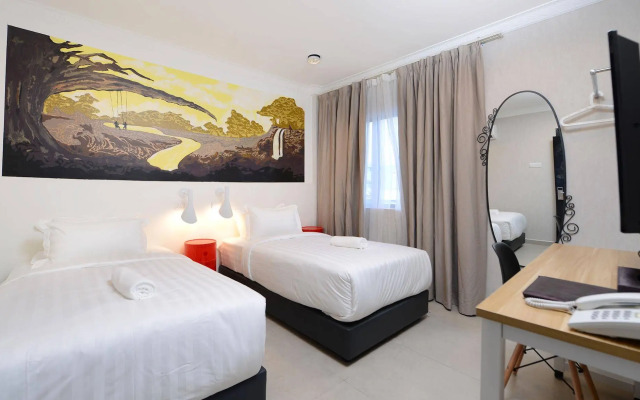 ZEN Rooms Shah Alam Section 7