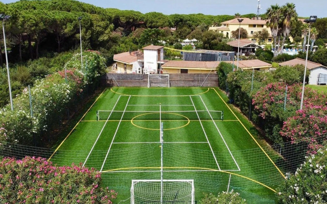 Comfortable Sardinian Villa With Pool