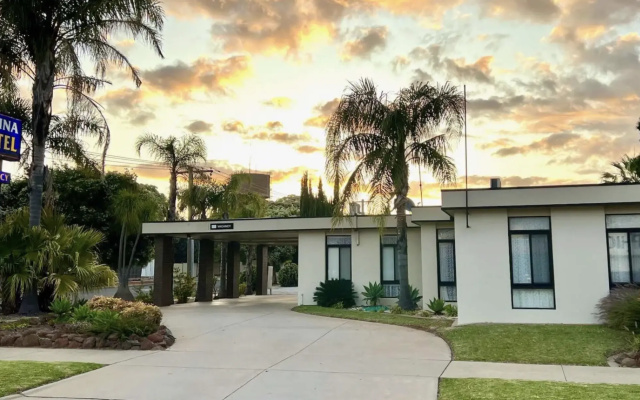 Paruna Motel — 3-star hotel in Swan Hill
