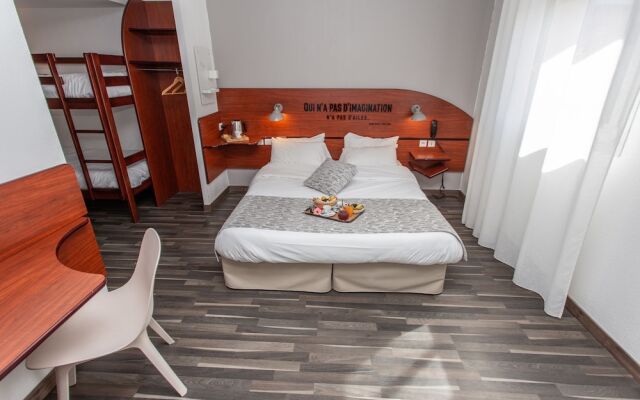 Sporting House Hôtel