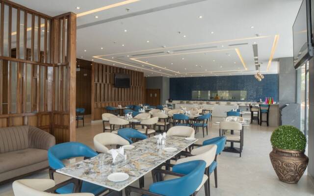 The Monarch at Chakan MIDC - Pune