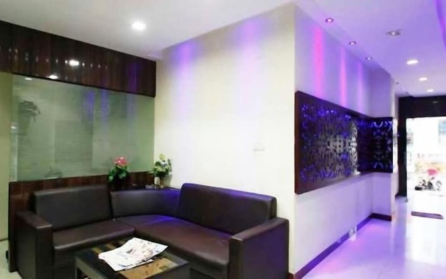 Hotel Meridian Palace