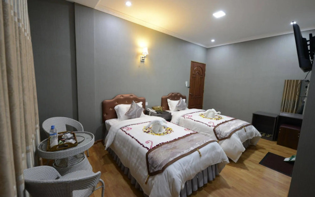 Tiger One Hotel