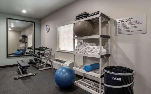 MainStay Suites Denham Springs - Baton Rouge East