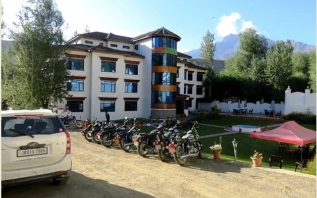 The Highland Mountain Resort & Spa
