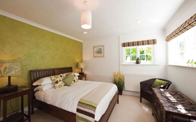 Heathcote House