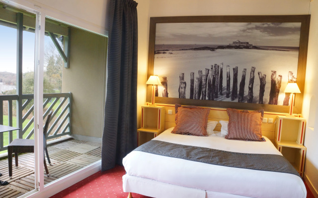 Saint-Malo Golf Resort