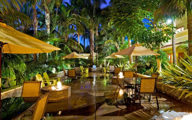 Ocean Palms Beach Resort