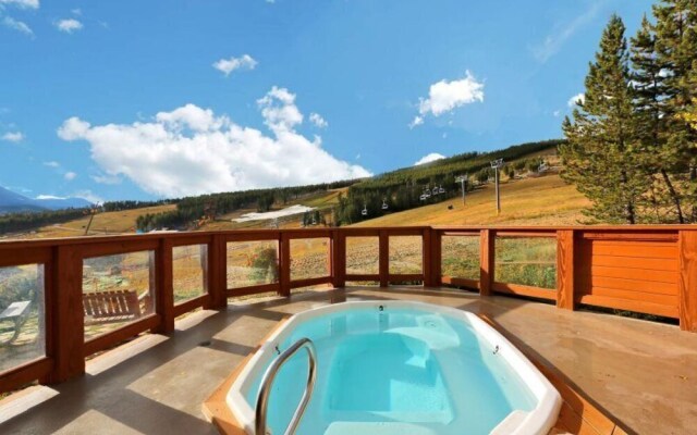 SkiWatch 103 - 2 Br Condo