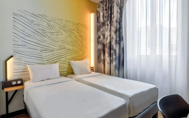 B&B HOTEL Dijon Centre