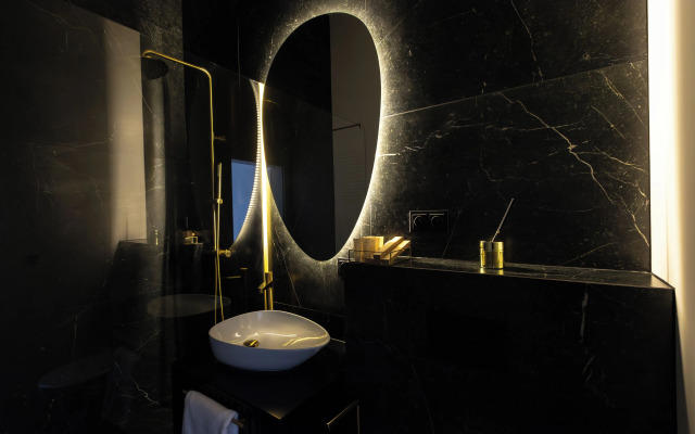 Srebrna Luxury Apartments