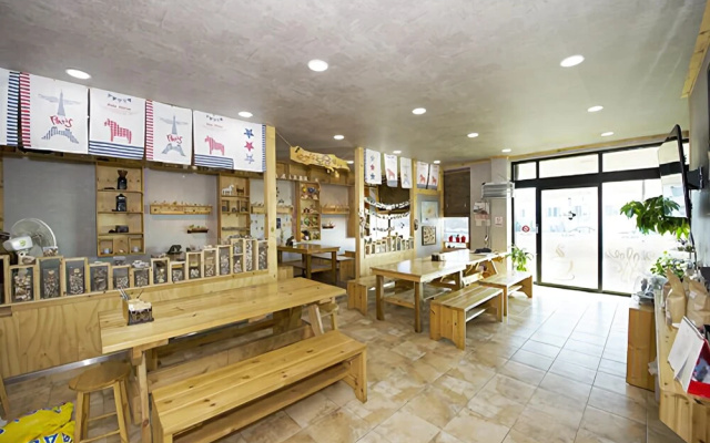 Seogwipo Good jam Pension