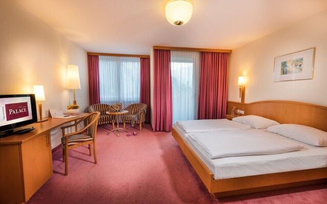 Johannesbad Hotel Palace