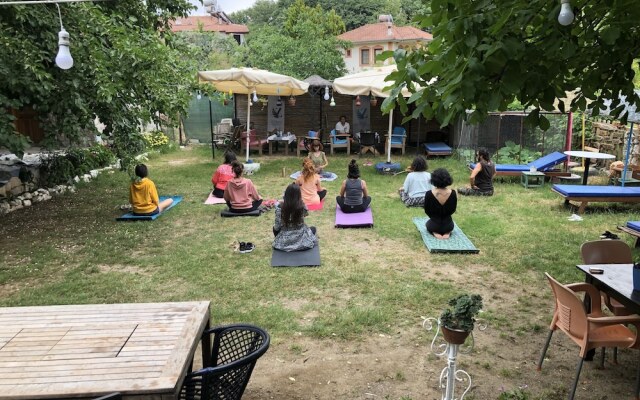 Zirkon Doga Butik Otel