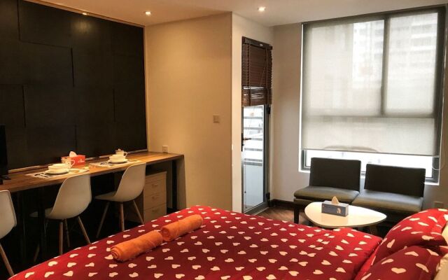 Henry Apartment Luxury Studio