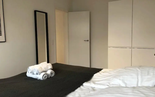 Nice 2-bed in Frederiksberg