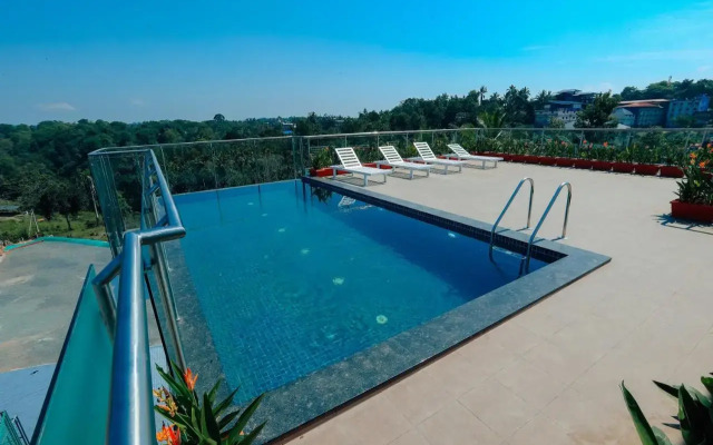 Hotel Saffron Wayanad