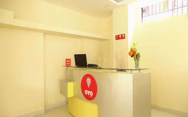 OYO 10781 Parashar Legacy