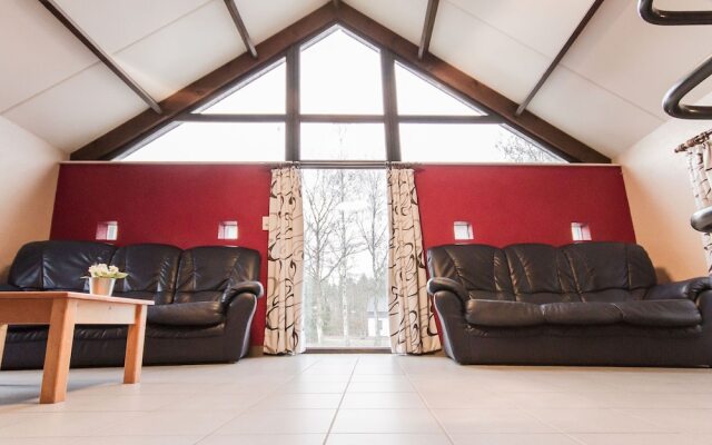 Cozy Home With a Terrace Located in the Ourthedal