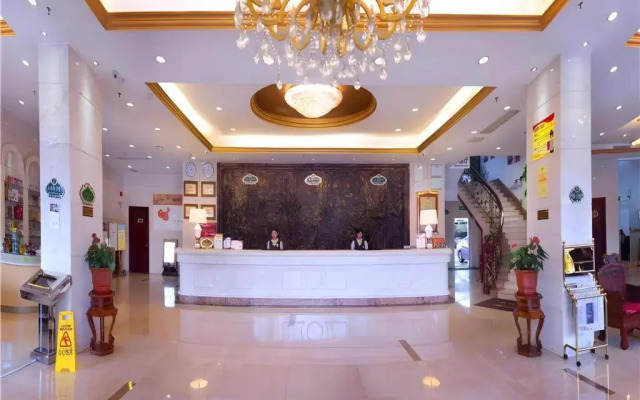 Vienna Hotel Meizhou Mei County Airport