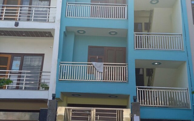 SPOT ON 91882 Boby Residency